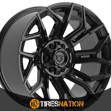 Gear Off Road 776B 20X9 6X135 106.2 +18