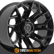 Gear Off Road 776B 20X9 8X6.50 125.2 +18