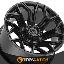 Gear Off Road 776B 20X9 8X6.50 125.2 +18