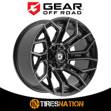 Gear Off Road 776Bm 20X9 6X135/6X5.50 106.2 +18