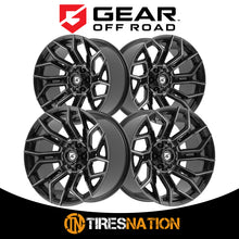 Gear Off Road 776Bm 20X9 6X135/6X5.50 106.2 +00