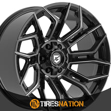 Gear Off Road 776Bm 20X9 6X135/6X5.50 106.2 +18