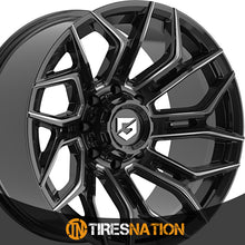 Gear Off Road 776Bm 20X9 8X180 124.3 +18