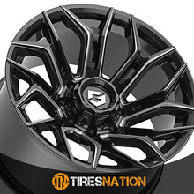 Gear Off Road 776Bm 20X9 8X180 124.3 +18
