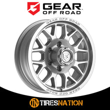 Gear Off Road 763S 16X6 6X5.50 108 +00