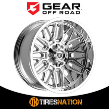 Gear Off Road 775C 20X10 6X135/6X5.50 106.2 -19