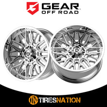 Gear Off Road 775C 20X10 6X135/6X5.50 106.2 -19