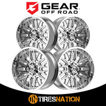 Gear Off Road 775C 20X10 6X135/6X5.50 106.2 -19