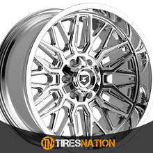 Gear Off Road 775C 20X10 6X135/6X5.50 106.2 -19