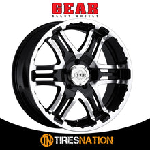 Gear Alloy 713Mb Double Pump 18X9 6X5.50 107.95 +10