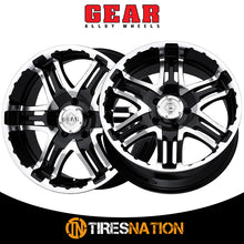 Gear Alloy 713Mb Double Pump 20X9 5X135 87.00 +10