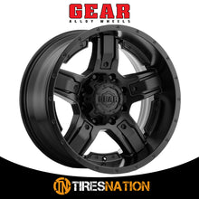 Gear Off Road 019740B Manifold 18X9 5X4.50/5X5.00 78.00 +10