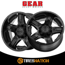 Gear Off Road 019740B Manifold 18X9 5X4.50/5X5.00 78.00 +10
