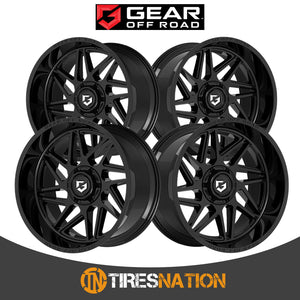 Gear Off Road 761B 20X12 6X135/6X5.50 106.2 -44