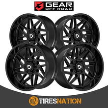 Gear Off Road 761B 22X10 6X135/6X5.50 106.2 -19