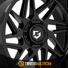 Gear Off Road 761B 17X9 5X4.50/5X5.00 78.1 +00