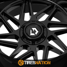 Gear Off Road 761B 17X9 5X4.50/5X5.00 78.1 +00