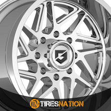 Gear Off Road 761C Ratio 20X10 8X6.50 125.2 -19