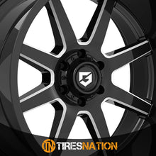 Gear Off Road 762Bm Pivot 20X9 6X5.50 106.2 +18