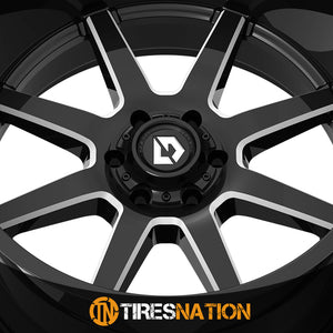 Gear Off Road 762Bm Pivot 18X9 5X150 110.2 +18