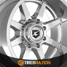 Gear Off Road 762C Pivot 18X9 6X5.50 106.2 +18