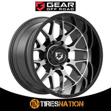 Gear Off Road 763Mb Raid 20X10 6X5.50 106.2 -12