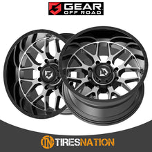 Gear Off Road 763Mb Raid 20X10 8X170 125.2 -12