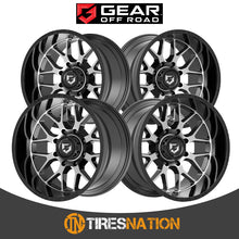 Gear Off Road 763Mb Raid 20X10 6X5.50 106.2 -12