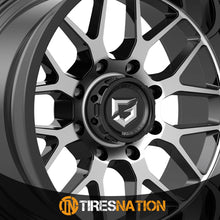 Gear Off Road 763Mb Raid 20X10 6X5.50 106.2 -12