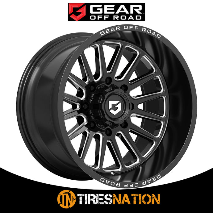 Gear Off Road 764Bm 20X9 6X135/6X5.50 106.2 +18