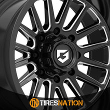 Gear Off Road 764Bm 20X10 8X6.50 125.2 -19