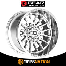 Gear Off Road 764C 20X10 6X135/6X5.50 106.2 -19