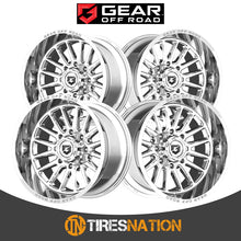 Gear Off Road 764C 22X10 6X135/6X5.50 106.2 -19
