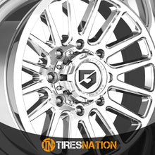 Gear Off Road 764C 20X10 6X135/6X5.50 106.2 -19