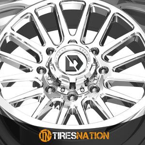 Gear Off Road 764C 20X10 6X135/6X5.50 106.2 -19