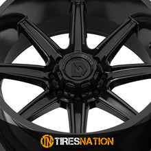 Gear Off Road 765B 20X9 6X135/6X5.50 106.2 +18
