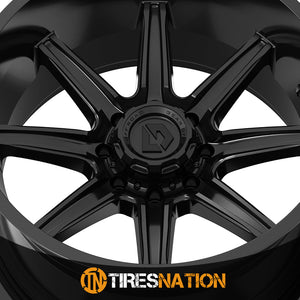 Gear Off Road 765B 18X9 6X135/6X5.50 106.2 +18