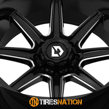 Gear Off Road 765Bm 18X9 8X180 124.3 +18