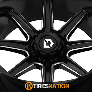 Gear Off Road 765Bm 18X9 8X180 124.3 +18