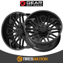 Gear Off Road 766B 22X10 8X180 124.3 -12