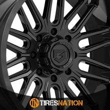 Gear Off Road 766B 22X10 8X180 124.3 -12