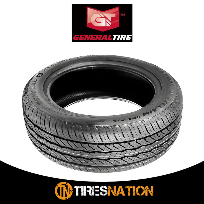 General Exclaim Hpx A/S 225/45R17 94V Tire