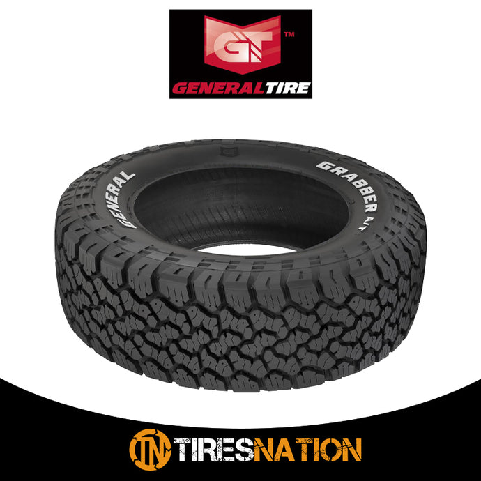 General Grabber A/Tx Rwl 35/12.5R18 123R Tire