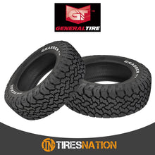 General Grabber A/Tx Rwl 35/12.5R18 123R Tire