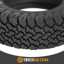 General Grabber A/Tx Rwl 35/12.5R18 123R Tire