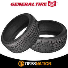 General G-Max As07 255/35R20 97W Tire