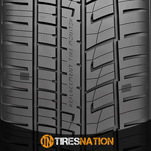 General G-Max As07 245/45R17 99W Tire