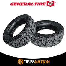 General Grabber A/T Sport 255/70R17 110/107T Tire