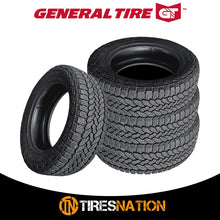 General Grabber A/T Sport 255/70R17 110/107T Tire