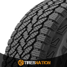 General Grabber A/T Sport 255/70R17 110/107T Tire